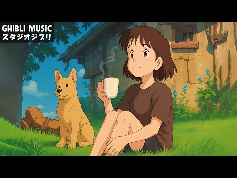 【Relaxing Ghibli】 ジブリ メドレー🔱ピアノ ジブリコレクション🔱 ジブリのベストピアノ曲 🔱 魔女の宅急便, となりのトトロ, 千と千尋の神隠し, 崖の上のポニョ