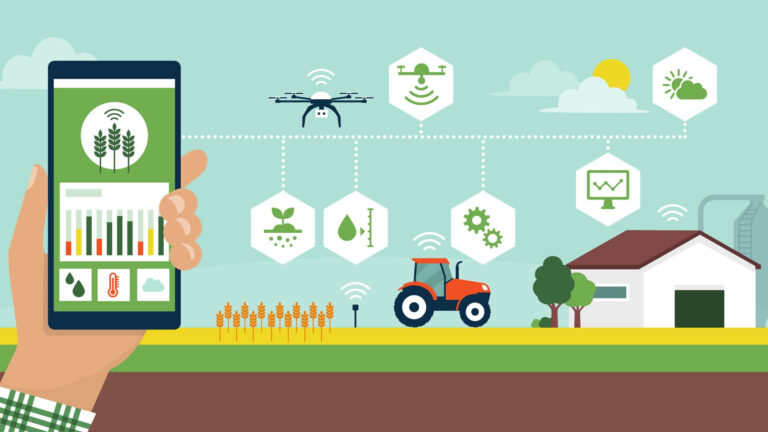 ArtIFARM, IoT e AI rendono l’agricoltura più efficiente e sostenibile