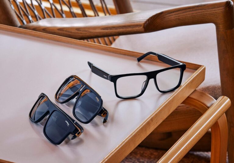 Arrivano gli Smart Glass Carrera by Safilo e Amazon